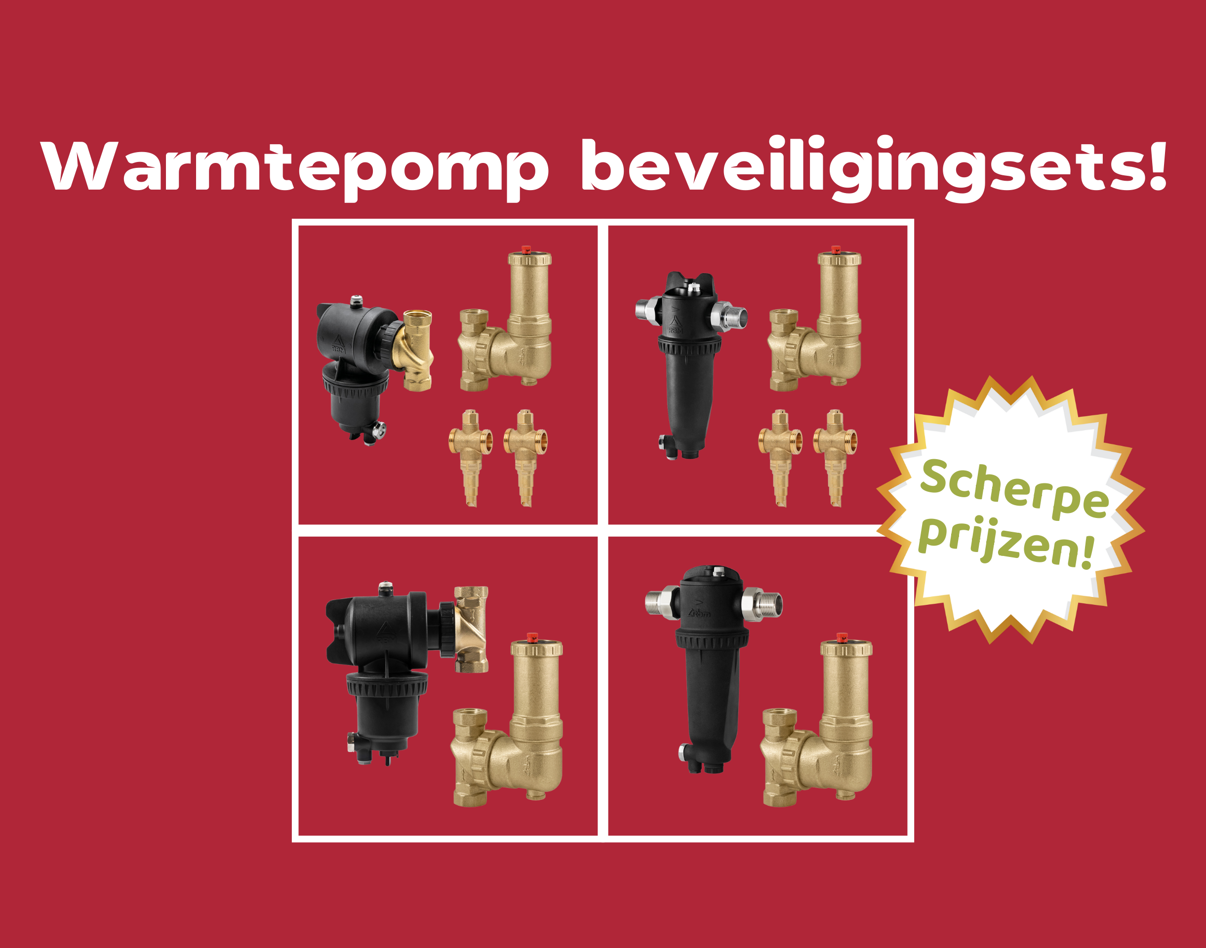 Actie Kortingquooker